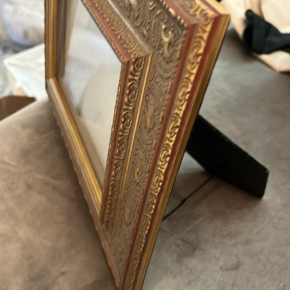 Golden Photo frame - Picture 3 of 4